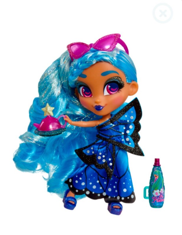 neila hairdorables